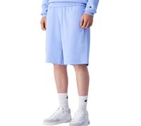 Champion Pantalón deportivo 'Bermuda champion azul small logo long mens short' azul M EUR
