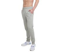 Champion Jogger de Jersey Pantalones Deportivos, Gris Oxford, Medium para Hombre