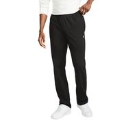 Champion Pantalón Deportivo de Punto Ligero con Parte Inferior Abierta - Pantalón de Punto Ligero con Parte Inferior Abierta Hombre