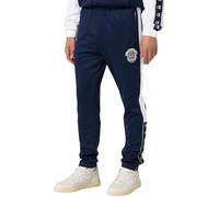 Champion -DO NOT USE- Pantalón deportivo 'Pantalon champion rochester marino banded trackpant' azul XS EUR