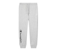 Champion Pantalón gris claro / negro 35-36 EUR