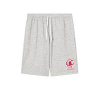 Champion Pantalón gris moteado / arándano 35-36xregular gris moteado / arándano