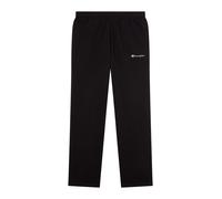 Champion Pantalón negro / blanco 33 negro / blanco