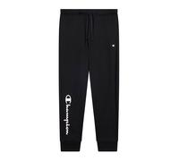 Champion Pantalón negro / blanco 38 EUR