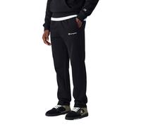 Champion - Pantalón Negro para Hombre - Script - 220294 KK001 NBK - Negro, XXL