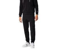 Champion Pantalón para Adultos Elastic Logo Negro Hombre
