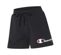 Champion Pantalones cortos deportivos para mujer - Negro#Tallas:S. Talla