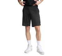 Champion Pantalones Cortos para Hombre, de la Marca, diseño con Rejilla y Bolsillos Negro Negro XX-Large