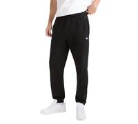 Champion Pantalones de Algod n para Hombre (Regular o Grande y Alto), Logotipo de Parche C Negro, XX-Large Alto