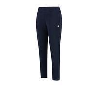 Champion Pantalones de entrenamiento para mujer American Classics con logo C, azul, XL
