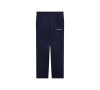 Champion Pantalones de hombre con dobladillo recto e interior afelpado Icons, 221801, azul, 3XL