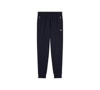 Champion Pantalones de hombre Slim Fit ligeros con puños acanalados y bolsillos con cremallera, 220807, turquesa, S