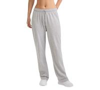 Champion Pantalones de Mujer, Pantalones de Jersey, Ligeros, cómodos, Pantalones de Descanso para Mujer, 31.5 Pulgadas (Tallas Grandes Disponibles), Gris Oxford, X-Large