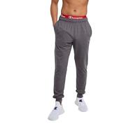 Champion, Joggers Diarios, Ligeros, cómodos para Hombre, 31 Pulgadas Pantalones Deportivos, Logotipo de Granito Jaspeado C, 34-37