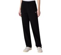 Champion Pantalones Joggers ligeros con dobladillo recto y bolsillos con cremallera para mujer, 118740, Negro , M