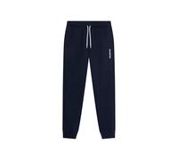 Champion Pantalones Legacy para Hombre, Azul, M