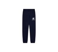 Champion Pantalones Legacy para niño, Azul, 41-44.5