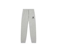 Champion Pantalones Legacy para niño, Gris, 41-44.5