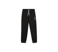 Champion Pantalones Legacy para niño, Negro, 34-37