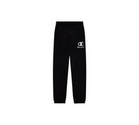 Champion Pantalones Legacy para niño, Negro, 36-41