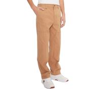 Champion - Pantalones Rectos Lavados - Trousers - Hombre - Marrón - L -