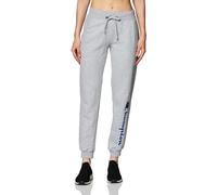 Champion, Powerblend, Fleece Joggers, Comfortable Pants For Women, 29" (Plus Size Available) Pantalones, Gris, M para Mujer
