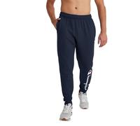 Champion, Powerblend, Pantalón de Chándal Polar, Cómodo Pantalones para Hombre