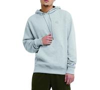 Champion Powerblend Sudadera con Capucha, Grey Oxford, S para Hombre