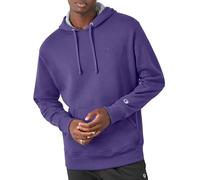 Champion Powerblend - Sudadera con Capucha para Hombre Morado S