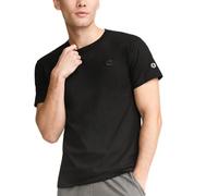 Champion Powerblend Sudadera con Capucha, Black, L para Hombre