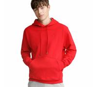 Champion Powerblend Sudadera con Capucha, Team Red Scarlet, M para Hombre
