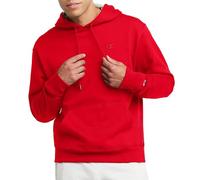 Champion Powerblend Sudadera con Capucha, Team Red Scarlet, L para Hombre