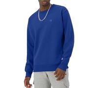 Champion Powerblend - Sudadera polar para hombres - Azul - Medium