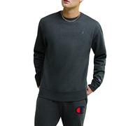Champion Powerblend - Sudadera polar para hombres - Gris - XL