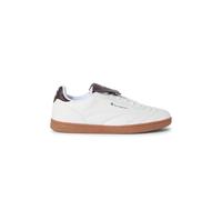 Champion Prestige Flap, Zapatos Hombre, White, 43 EU