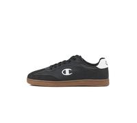 Champion Prestige Mix Material Low, Zapatillas para Hombre, Negro/Blanco (KK001), 40 EU, Negro Blanco Kk001, 40 EU