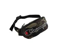 Champion Prime Waist Bag Riñoneras, Camo del Arbolado, Talla única Unisex Adulto