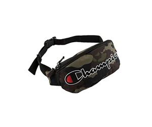 Champion Prime Waist Bag Riñoneras, Camo del Arbolado, Talla única Unisex Adulto