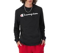 Champion Pullover T-Shirt Hoodie, Standard Fit, Midweight, Script Logo Sudadera con Capucha Hombre (Pack de 1)