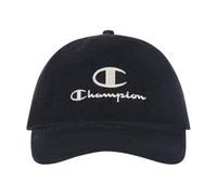 Champion Pursuit Corduroy Snapback Adjustable Cap Gorra de Béisbol, Azul Marino Oscuro, Talla única Hombre, Azul Marino Oscuro, Talla única