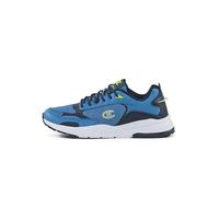 Champion Ramp Up Ripstop Low, Zapatillas Deportivas Hombre, Azul (BS106), 42 EU