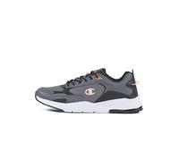 Champion Ramp Up Ripstop Low, Zapatillas Deportivas Hombre, Gris (ES009), 40 EU