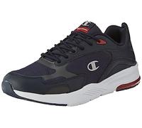 Champion Ramp Up Ripstop, Zapatillas Deportivas Hombre, BLU Marino Bs501, 45 EU