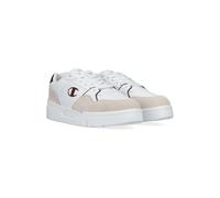 Champion RD PRM Zapatillas De Hombre De Cuero S22495-CHA-WW 004 Blanco/Vino