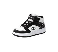 Champion RD18 2.0 B GS Mid, Sneakers, Bianco/Nero/Bianco (WW019), 39 EU