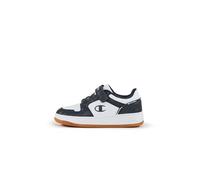 Champion Rd18 2.0 B PS Low Caña Baja Niños Zapatos Blanco Ww010 33 EU