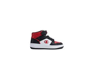 Champion Rd18 2.0 B PS Mid Mediados de Altura Niños Zapatos Negro Kk019 28.5 EU