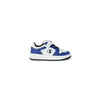 Champion RD18 2.0 B PS Zapato de Corte bajo, 2.5 UK Niño Blanco