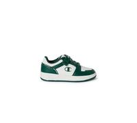 Champion Rd18 2.0 Low B PS, Zapatos Niños, Green, 28 EU