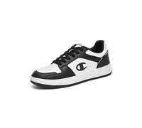 Zapatillas champion rebound 2.0 low low cut hombre blanco negro 42